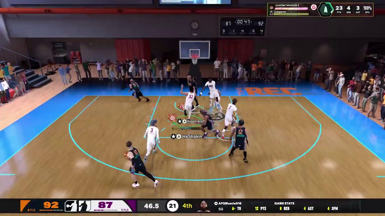 HeShakin LIVE!!!|VET 3 GRIND 🏀NBA2K26