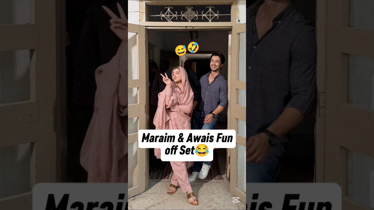 Iblees drama Episode 15 maraim Awais Fun Bts |Iblees drama Episode 16,17,18 #iblees #fajjerkhan #bts