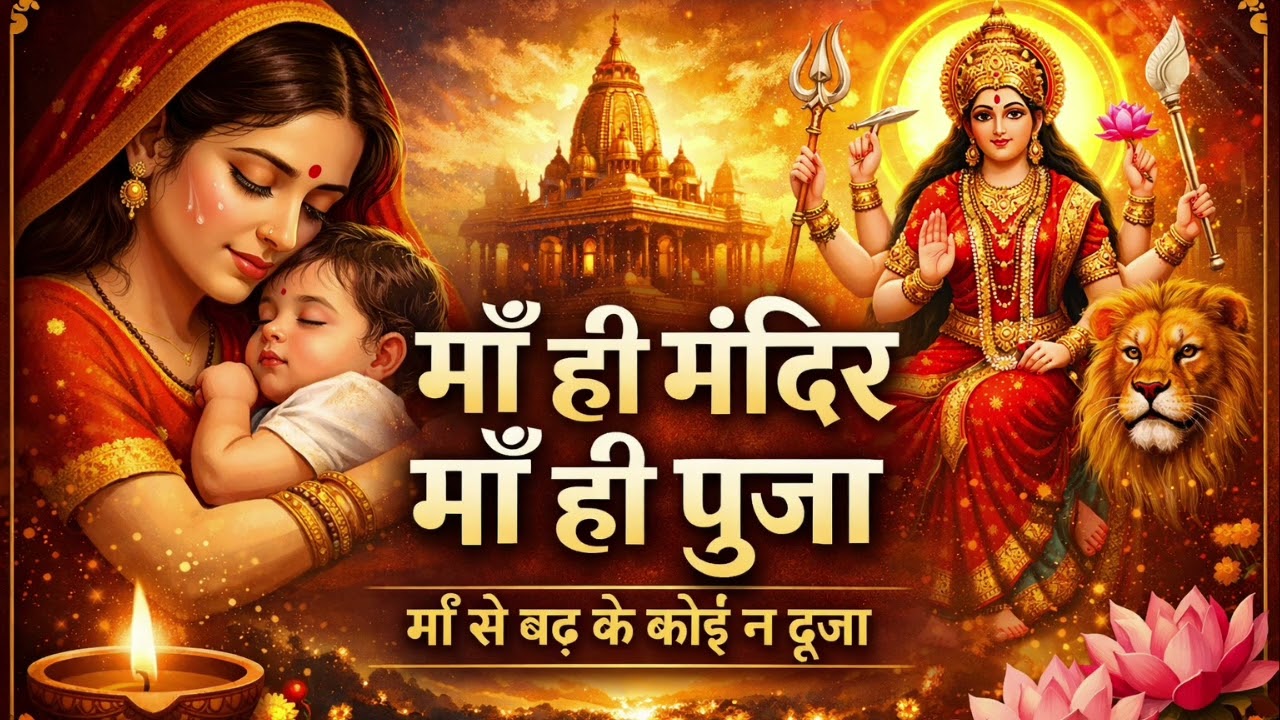Maa hi mandir 