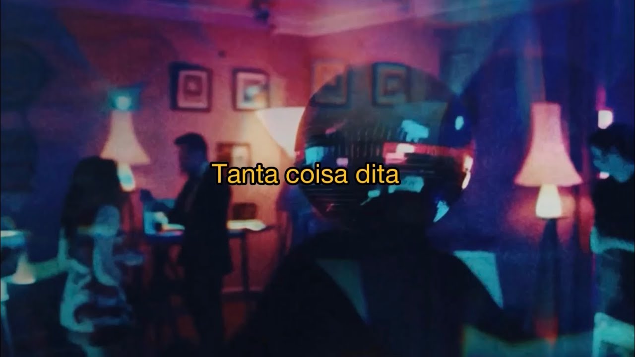 Tanta Coisa Dita - Bides&atilde;o, Tangerim (Lyric Video)