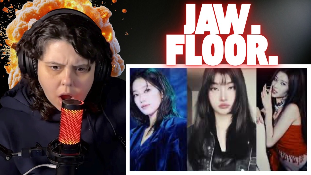 GL & K-Pop Girl Group Edits to Make Us Even Gayer 😳🔥 | Pt. 1 | The GL Spiral