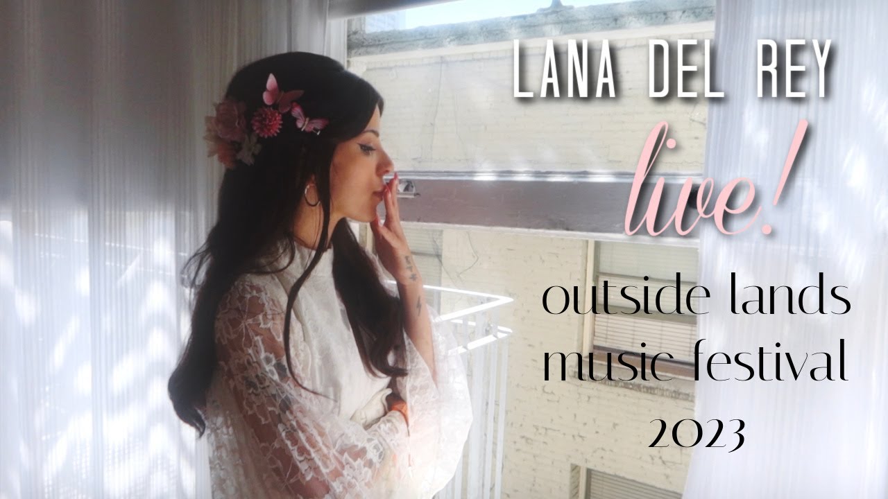 California Livin' // Outside Lands Music Festival //San Fran Road Trip Vlog ♡