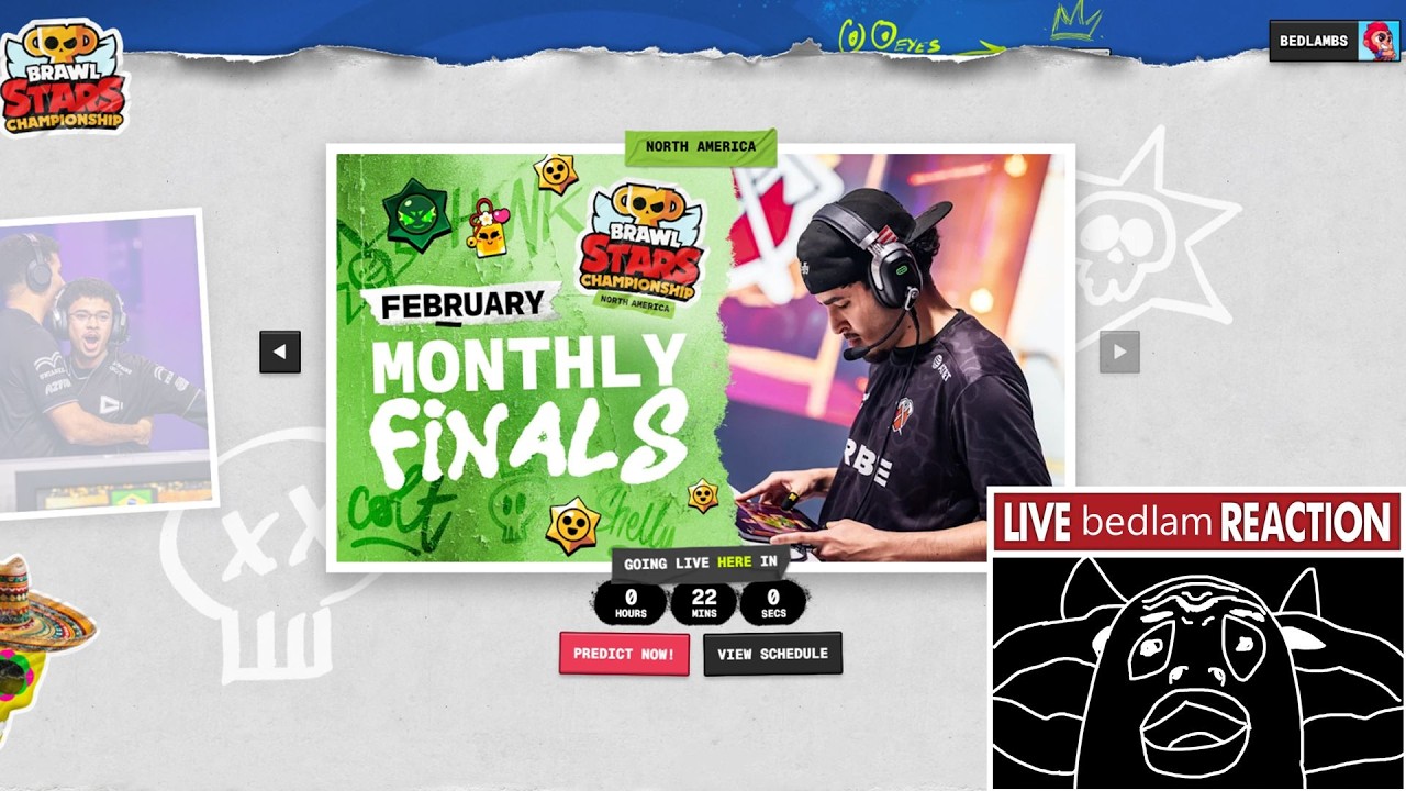 absolutely thrilling na monthly finals commentary