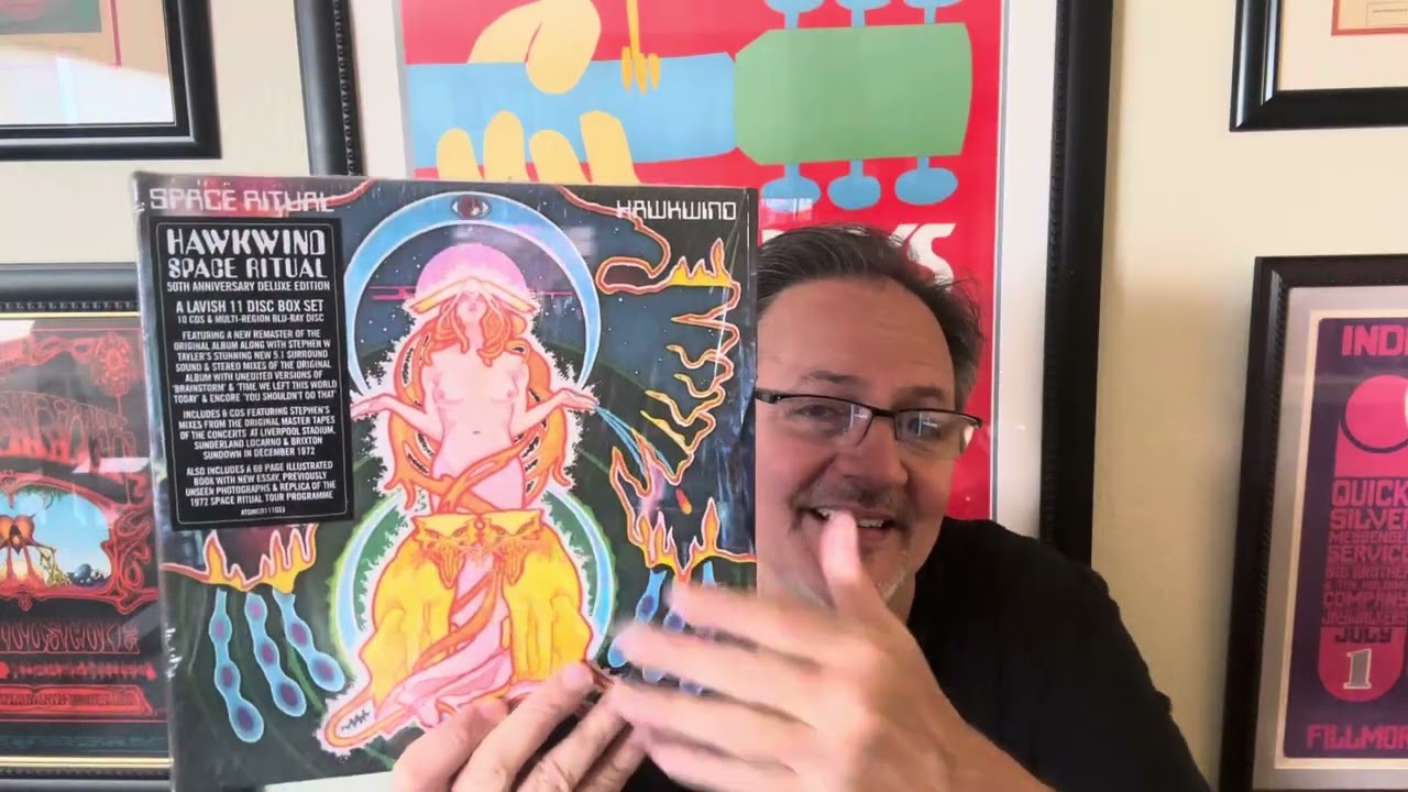 A Decade of Hawkwind 