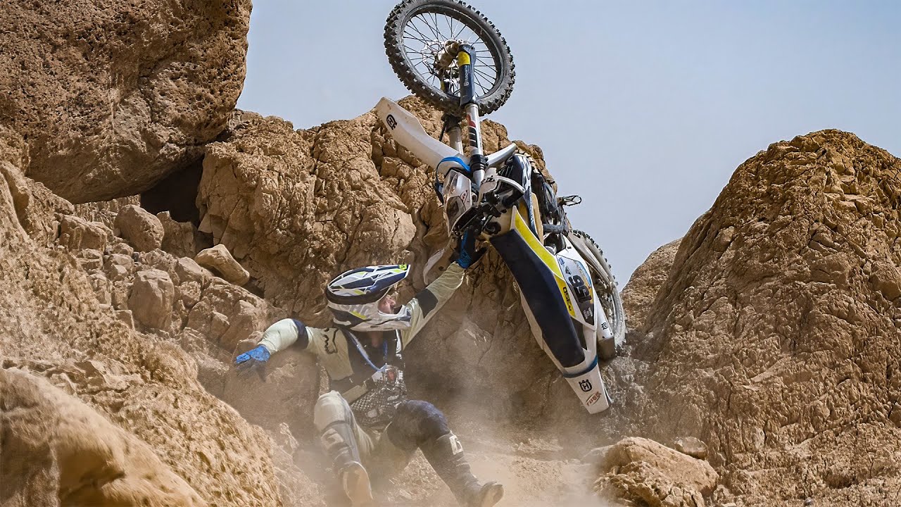 Minus 400 Desert Extreme | 🌡️+50C | The HOTTEST Hard Enduro Race Ever