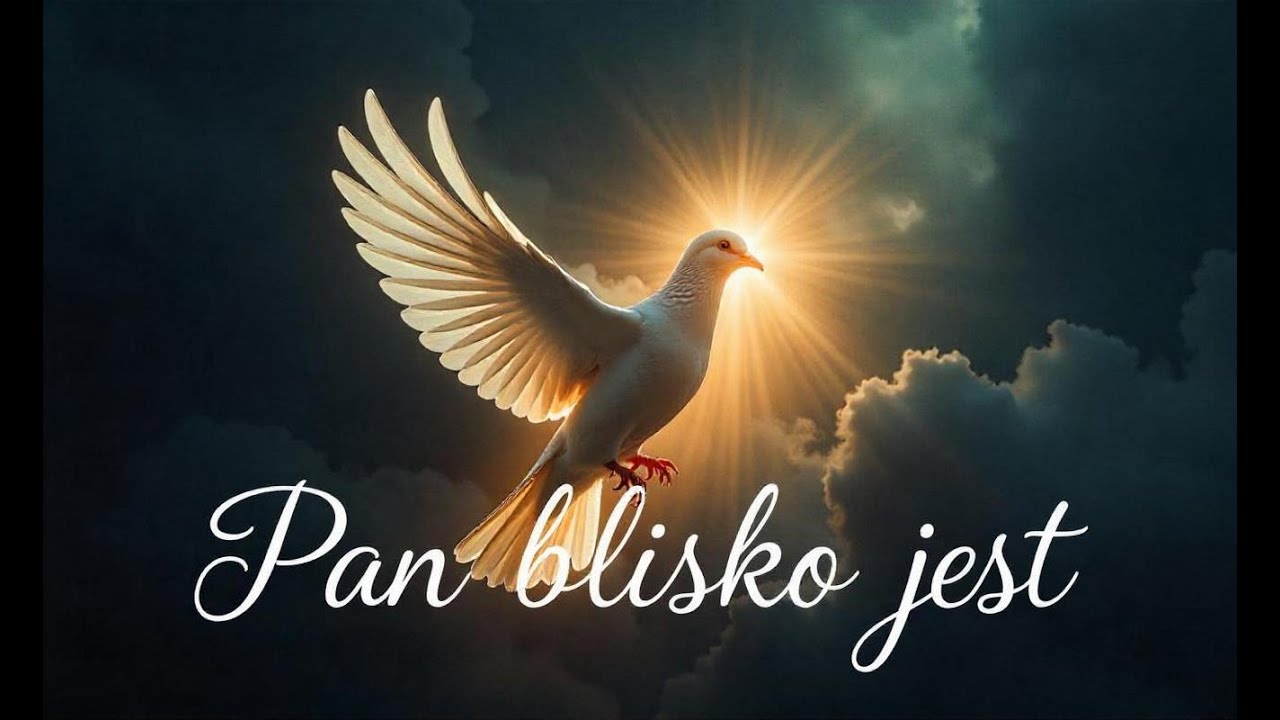 Dominika i Tomasz Cofta - Pan blisko jest