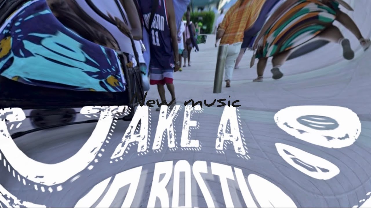 Sir Bostic - Take A Shot (Official Video) 