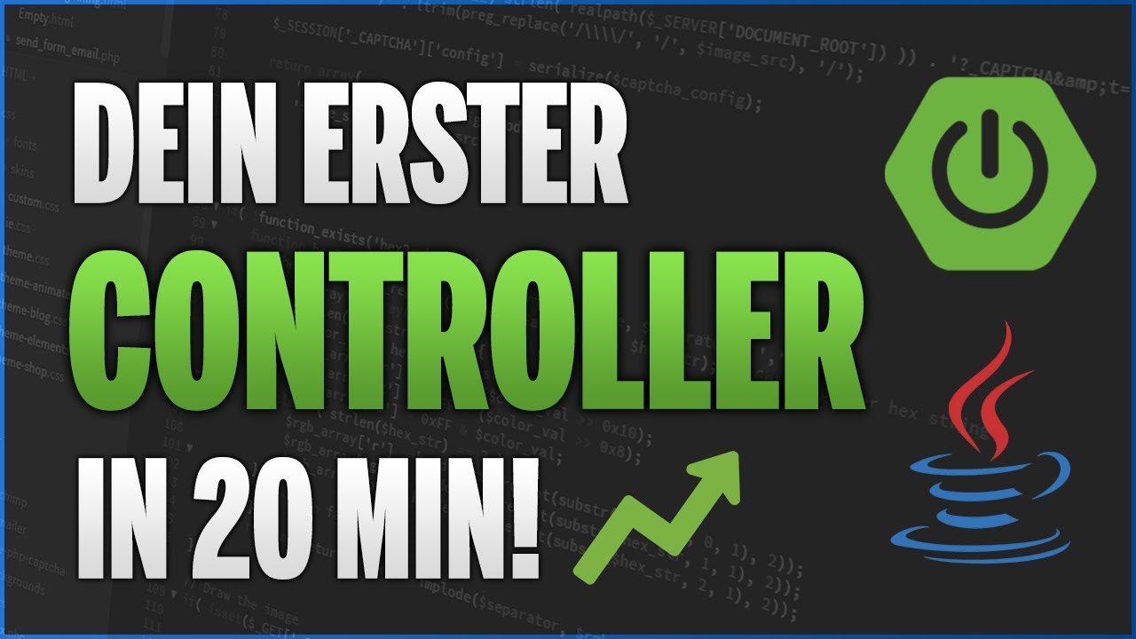 Java Spring Boot für Anfänger – Bau deinen ersten Controller in 20 Minuten! 🍃 - 03
