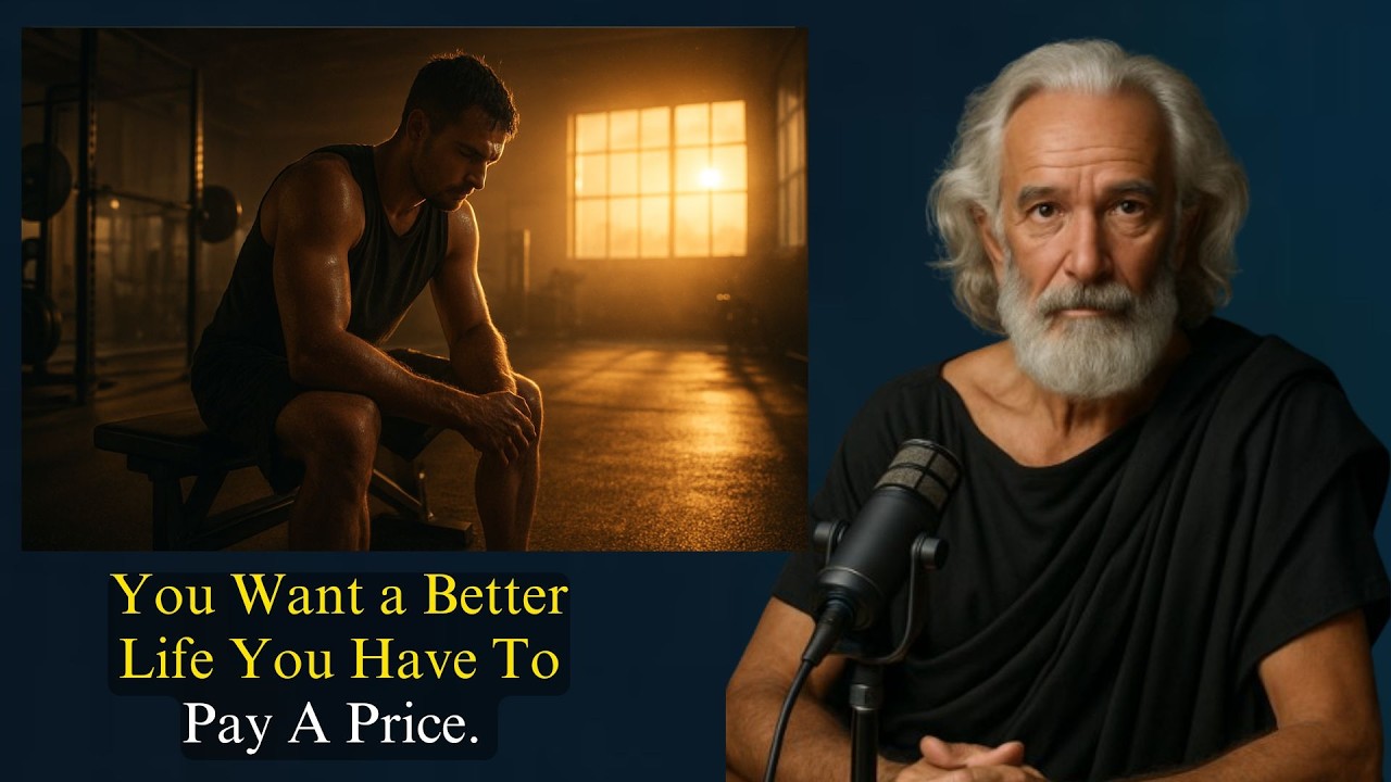 You Want a Better Life You Have To Pay A Price. | The Price of a Meaningful Life.