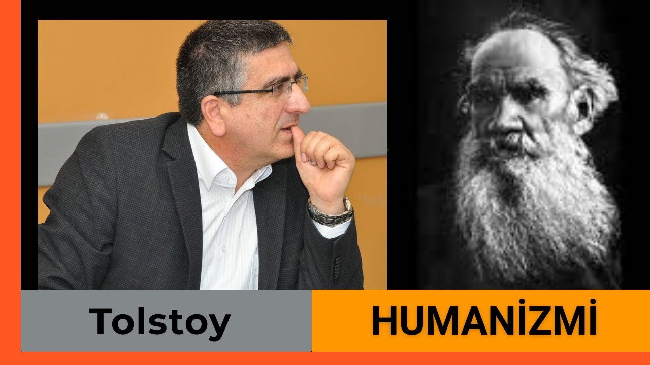 Müşfiq Ötgün (Şükürov)   Tolstoy humanizmi