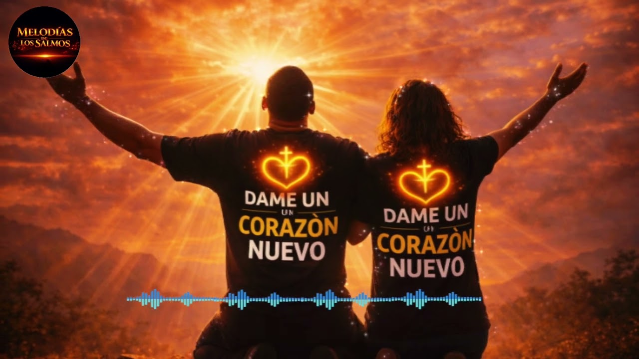 DAME UN CORAZÓN NUEVO | El Clamor de un Alma que Busca a Dios