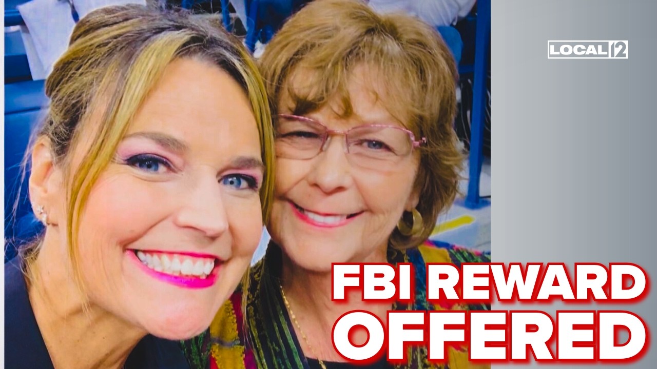 FBI offers $50K reward as Northern Kentucky rallies for missing Nancy Guthrie