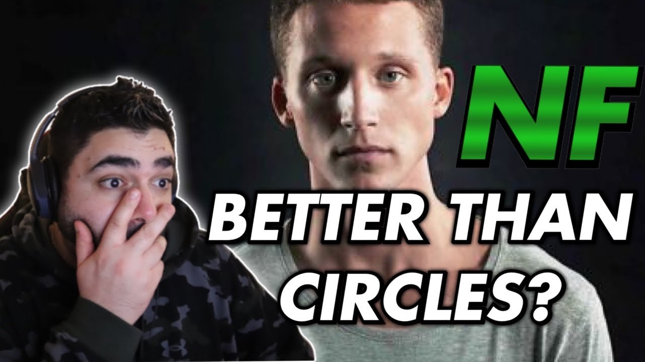 NF - ESCAPE FIRST EVER LISTEN AND REACTION