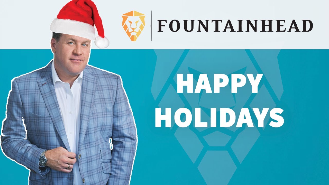 Happy Holidays from Fountainhead Commercial Capital