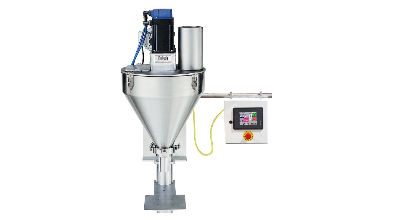 Nalbach Engineering Auger Filler