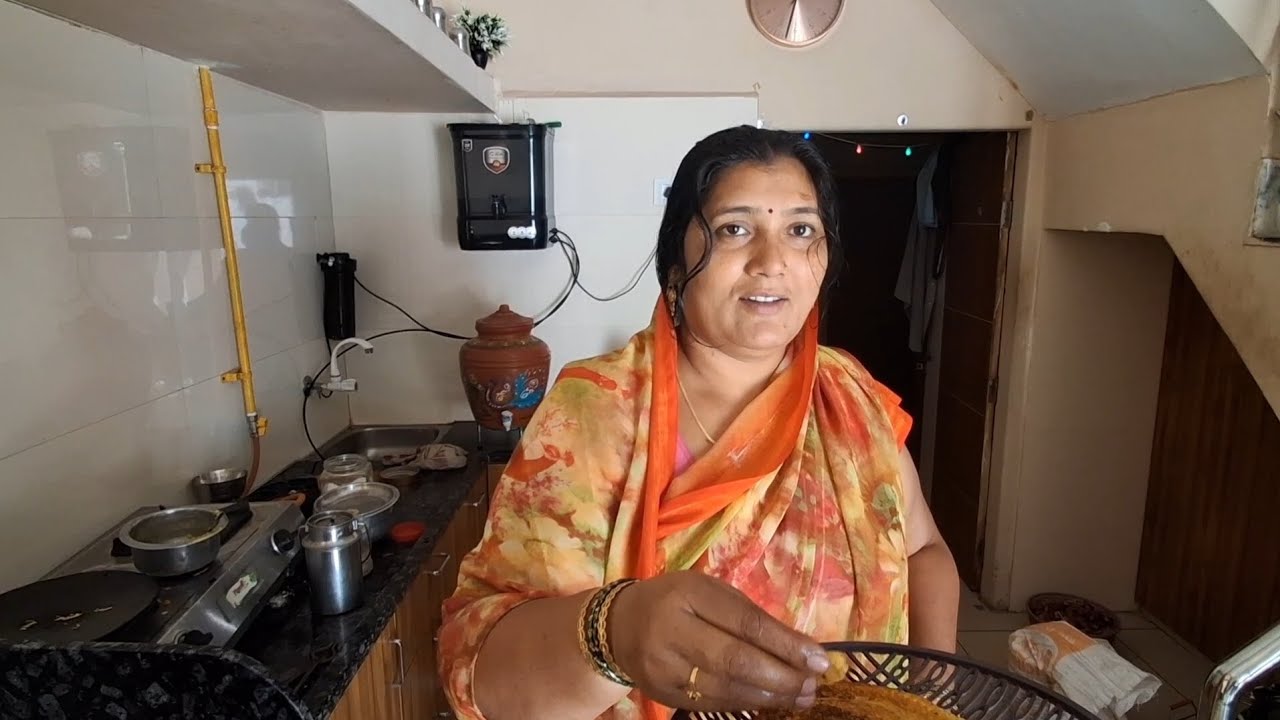 Aaj Ka Nasta Maine Banaya 😲 