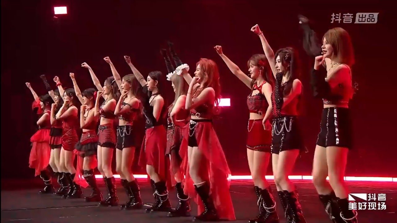 SNH48 Team HII【Honor】20240128