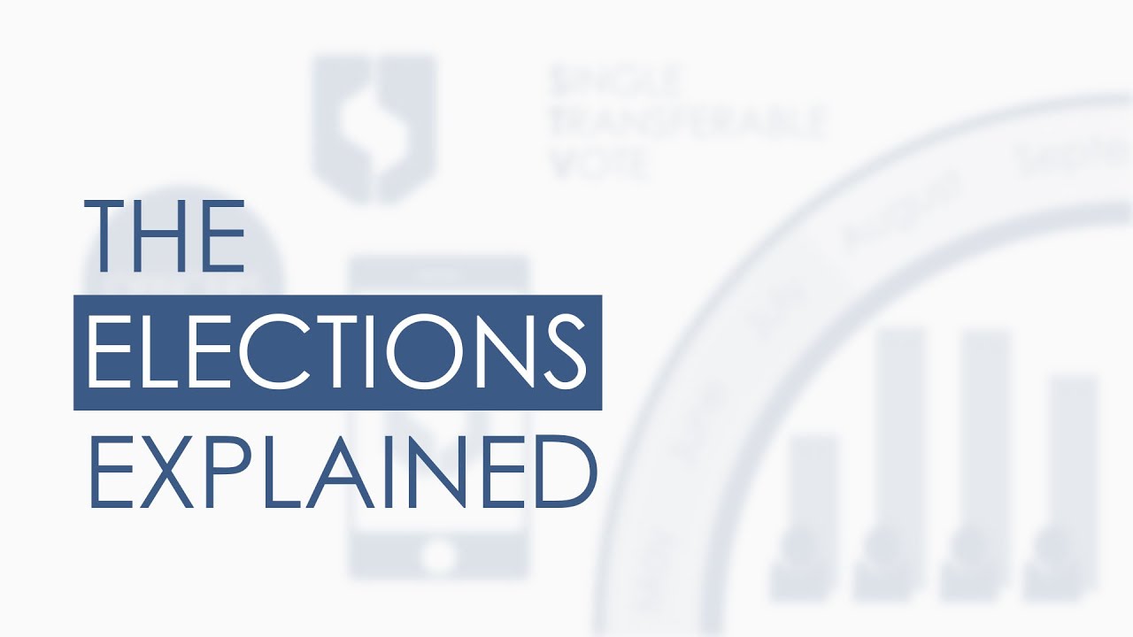 SU Officer Elections: Explained