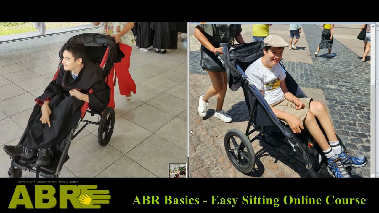 Easy Sitting Online Course. By Leonid Blyum