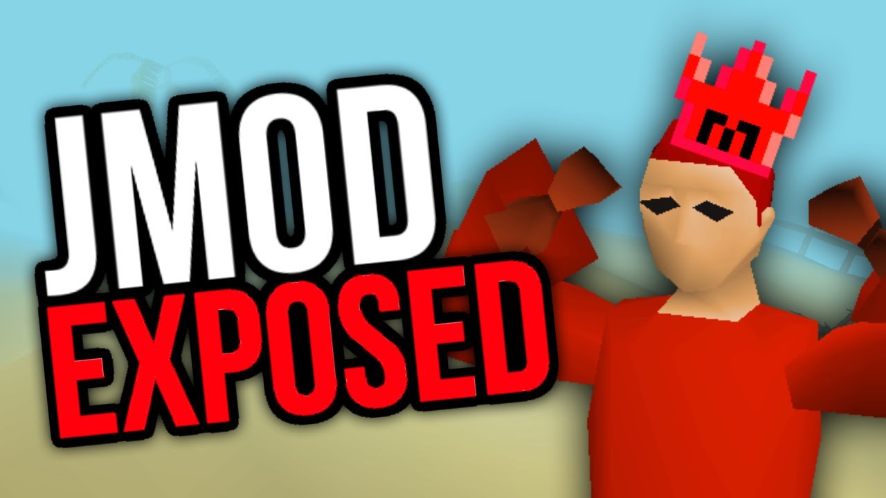 Как был разоблачён самый коррумпированный Jmod RuneScape (RuneScape 2)