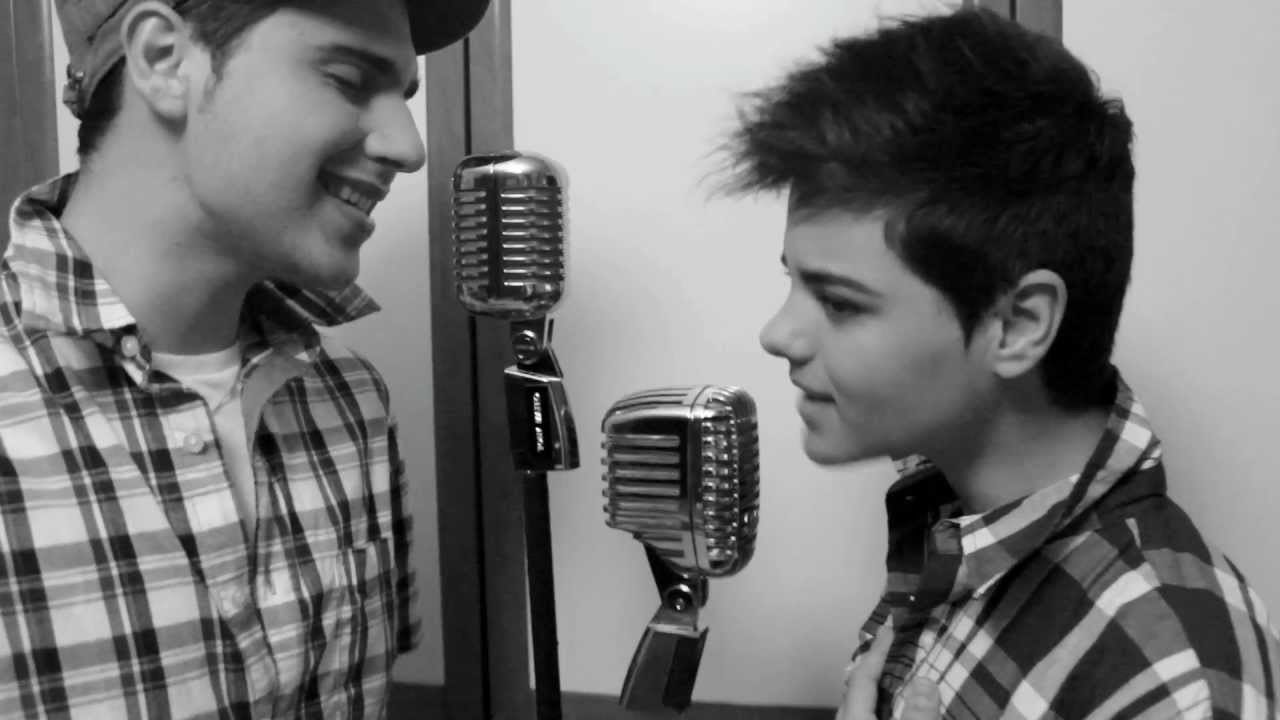 Abraham Mateo & Tony Mateo  -  QUE HAGO YO (cover)