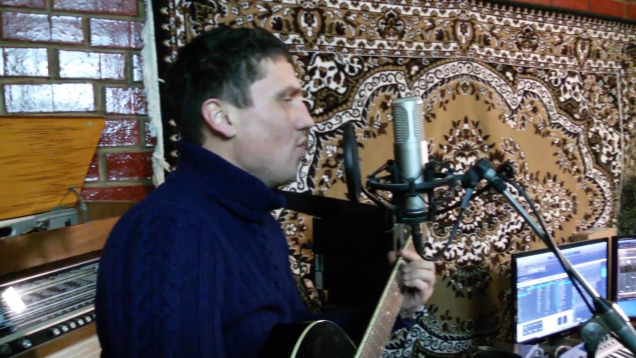 Про оперов - под гитару