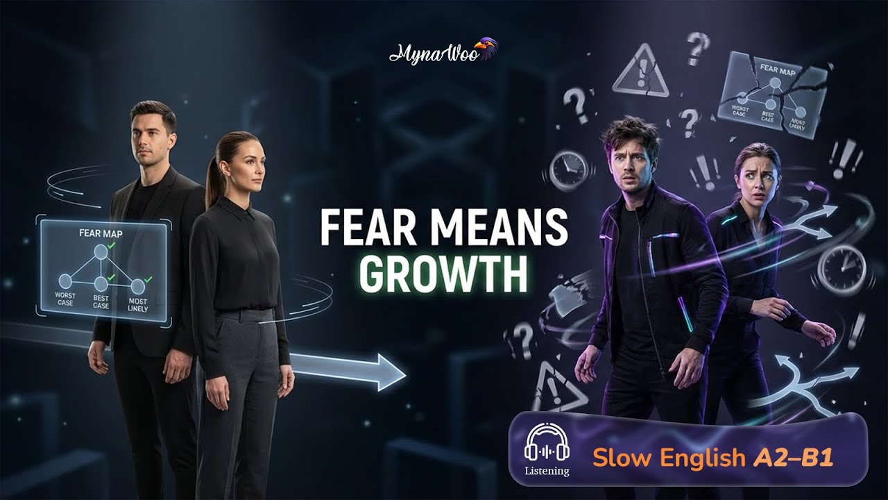 Learn English for Beginners: Consistency Over Intensity (A2)