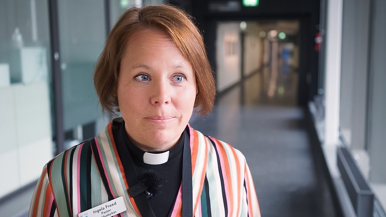 Etik och Sjukhuskyrkan