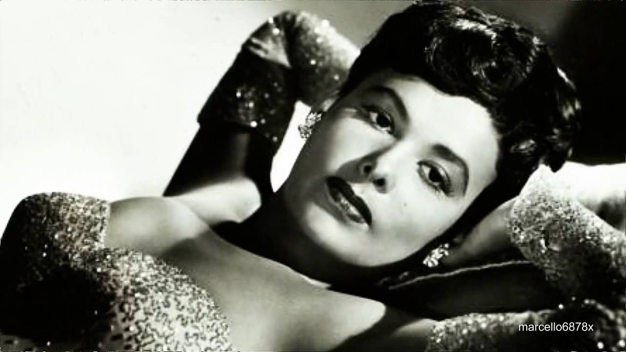 The Beauty of LENA HORNE  - The first Black Glamour Hollywood Star
