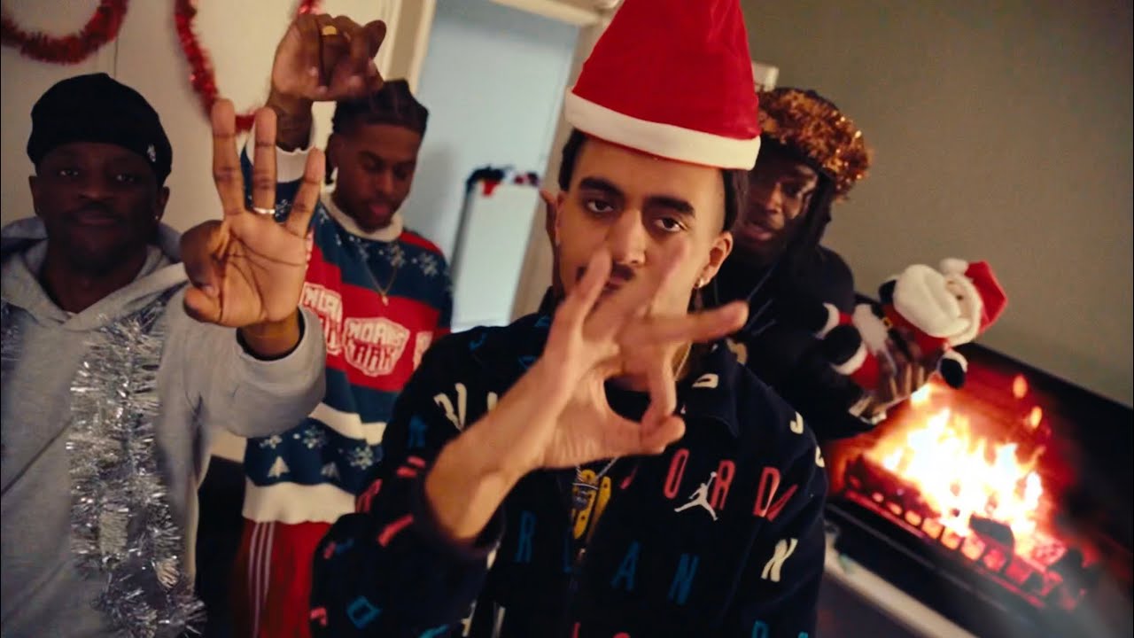 Louis Pedro, JAH & stay away from dante! - Christmas Three (Prod. Dimongu)