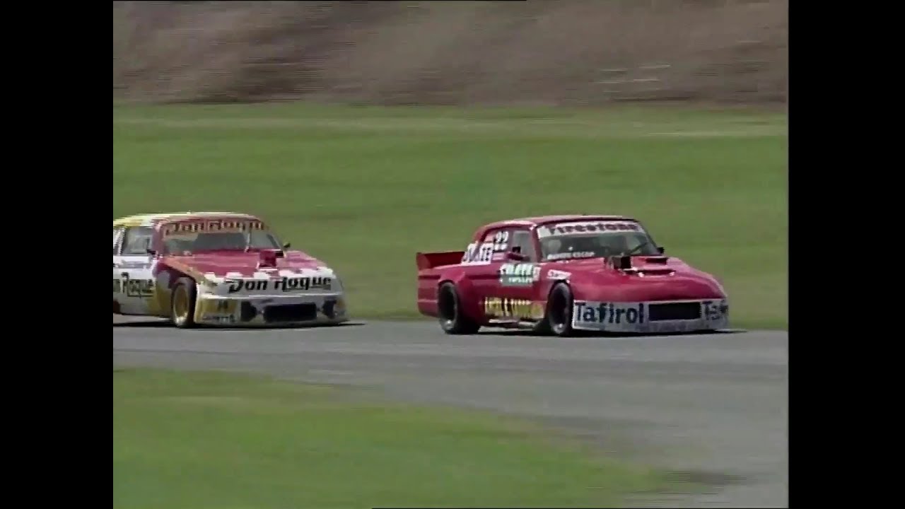 TC 1998 - Buenos Aires: Última victoria de Luis Di Palma (Remaster)