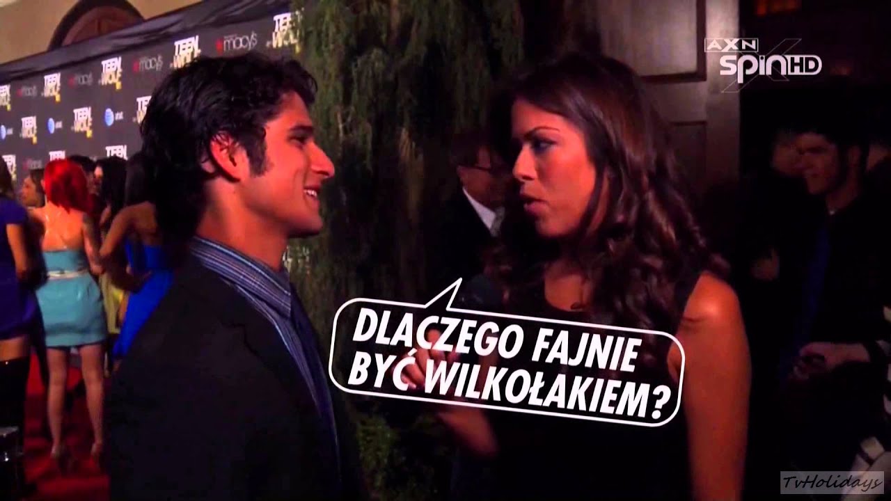 AXN SPIN HD Poland Continuity 18-01-13