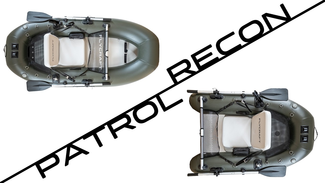 Meet the Recon & Patrol | Brand new from FLYCRAFT