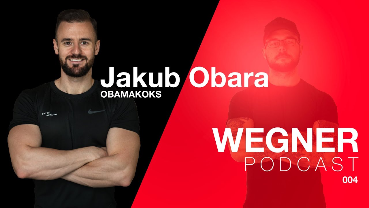 Jakub Obara - Robisz szkolenia? Nie dawaj Certyfikat&oacute;w! - Wegner Podcast 004