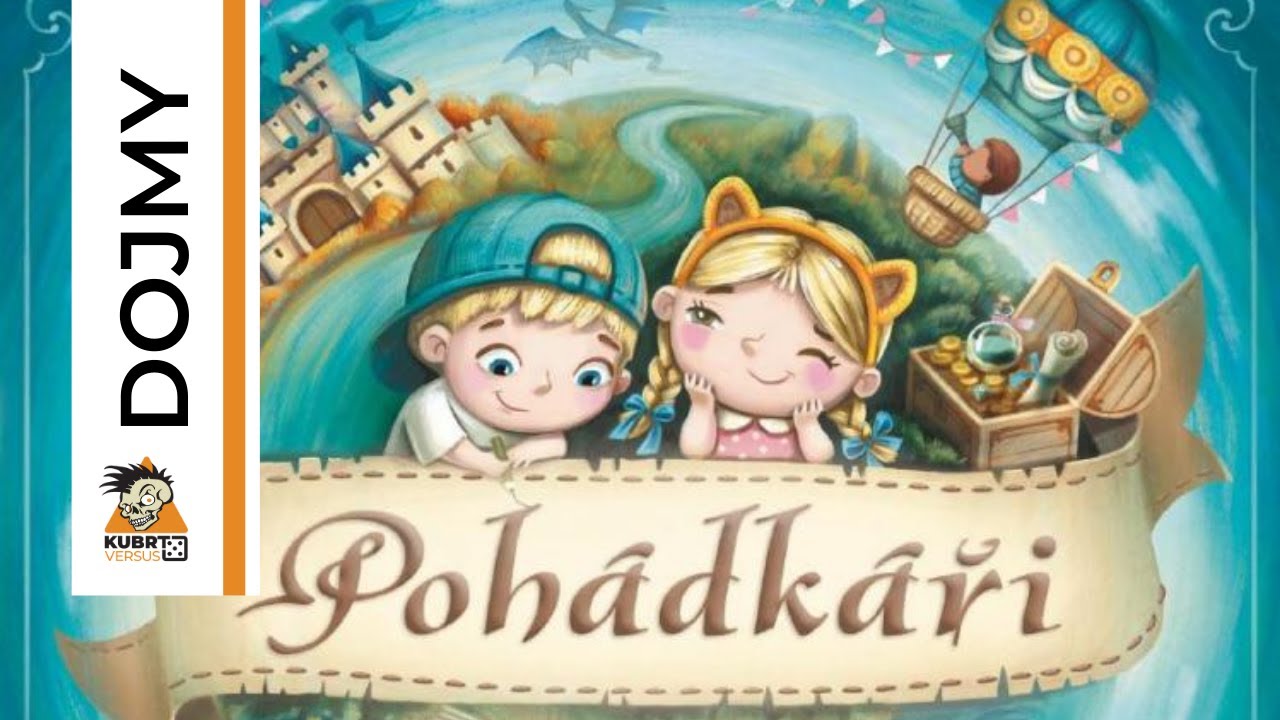 Kubrt vs Pohádkáři: Dojmy