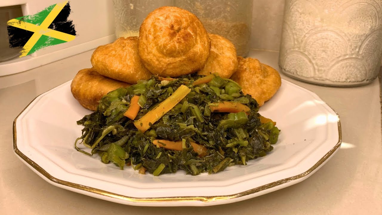 Вот как выглядит настоящий ямайский завтрак! Так просто и вкусно! | Кухня Вэл