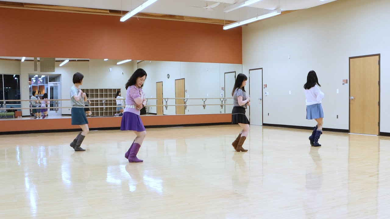 Wreckage - Line Dance (Dance & Teach)