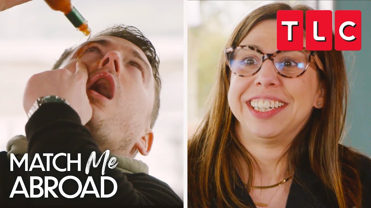 Awkward Moments from Season 2 Part 1 | Match Me Abroad | TLC