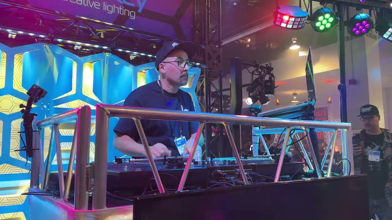DJ PROLIFIX DNB & Scratch Session (NAAM 2025)