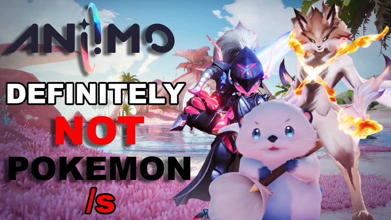 BIRTHDAY STREAM! Pokemon meets Genshin Impact Gameplay?! | Aniimo Second Beta First Time! Day 2