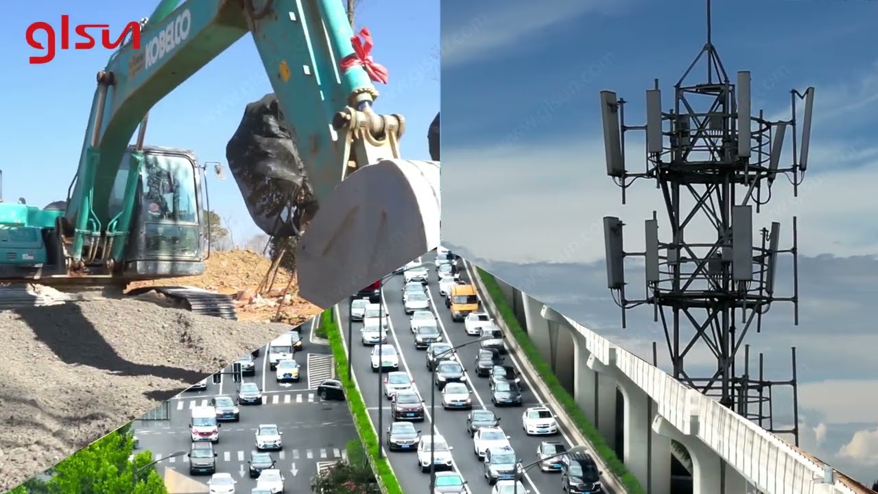 Ground Station Satellite Optical Protection Solution