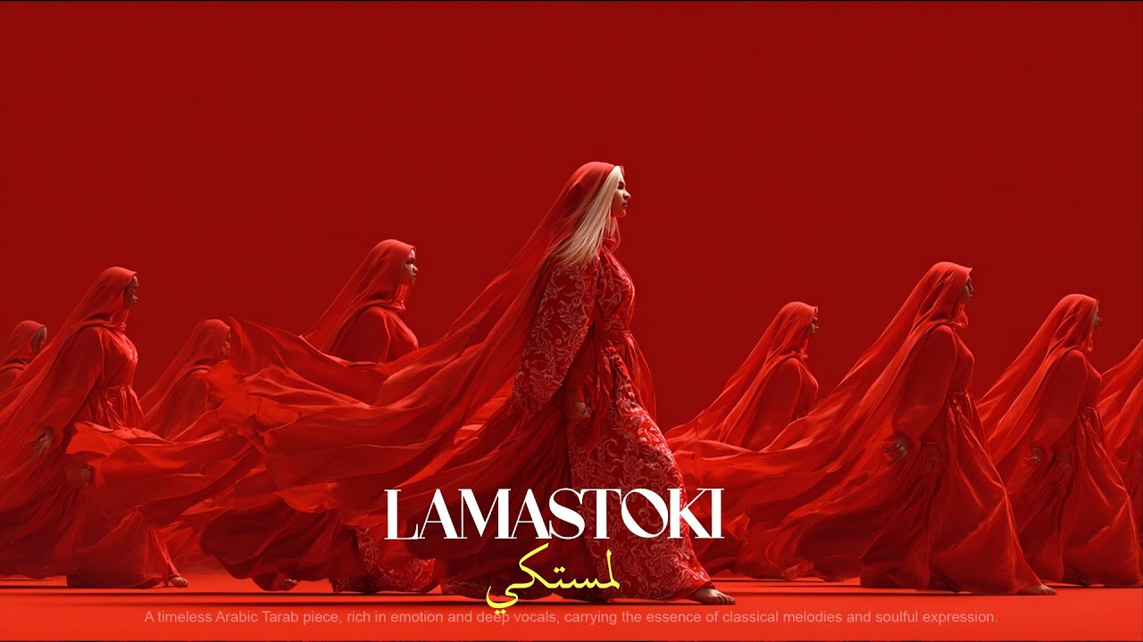 Tarab | Arabic Classical Music - اغنية   لَمَسْتُكي