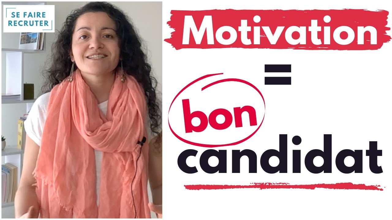 Motivation: pourquoi c'est essentiel en entretien