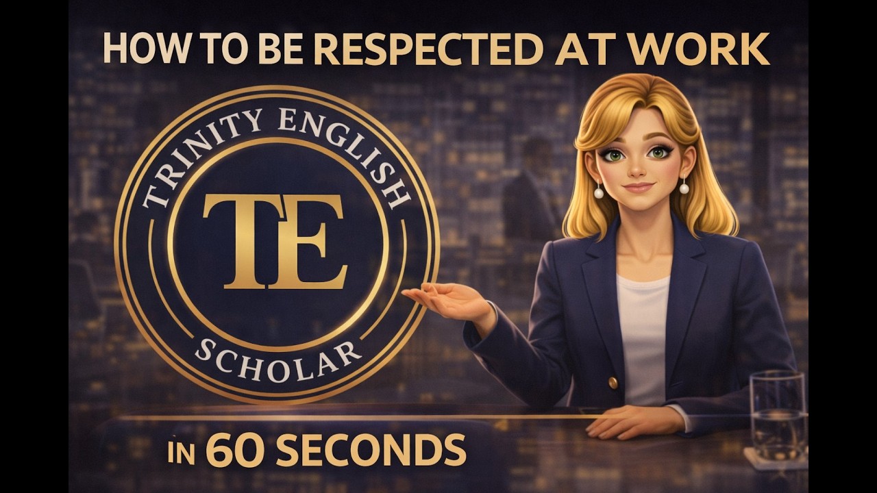 You’re Not Being Respected at Work — Here’s Why (Structural Authority)