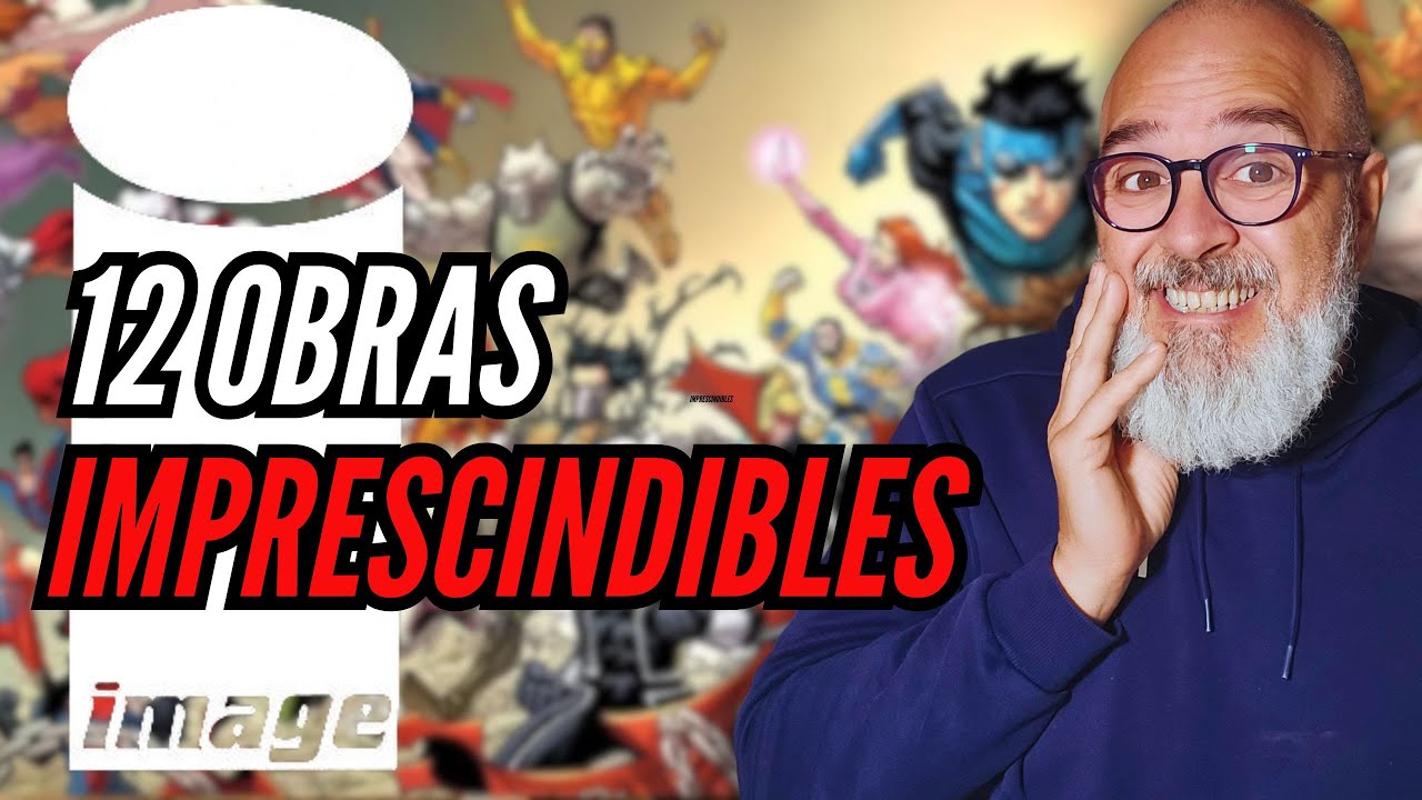 ¿Dónde empezar con Image Comics? Aquí tienes 12 títulos que no fallan