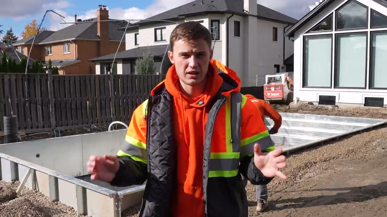 Can You Have a Pool on a Sloped Property?