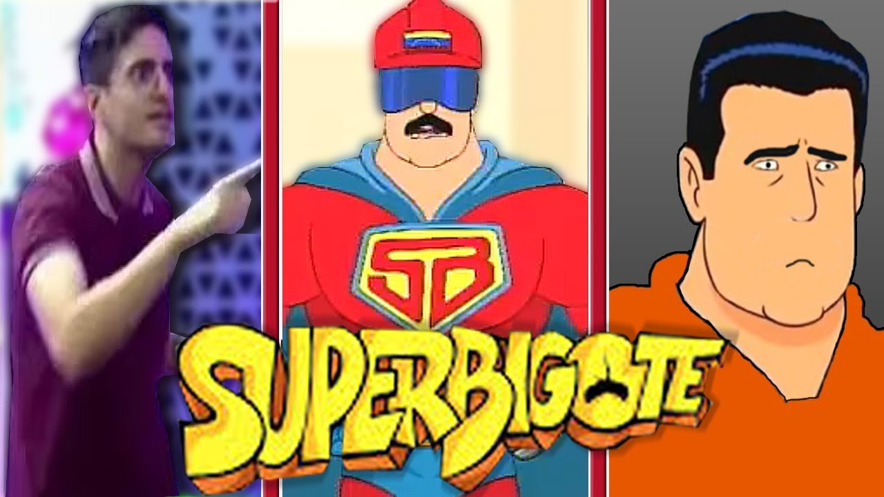 Toda la historia de Super Bigote en un vídeo | Parte 2