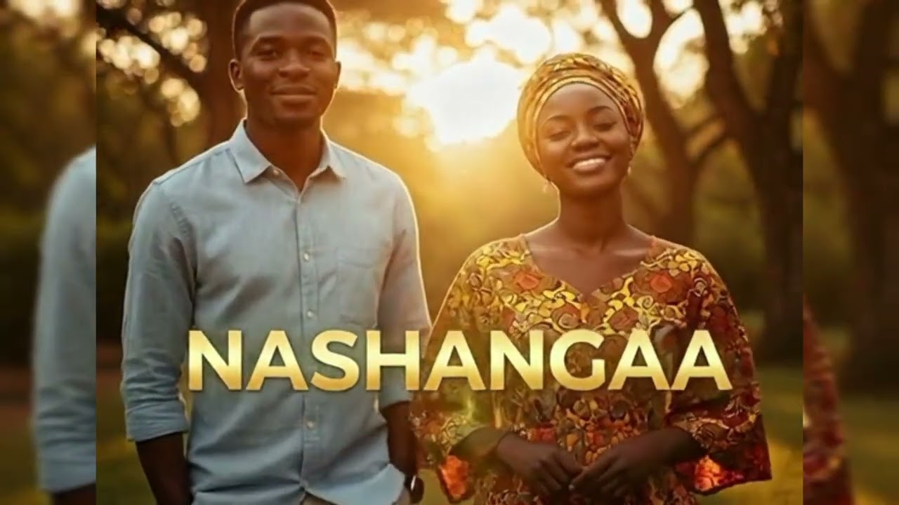 NASHANGAA | Gospel Groove KE 