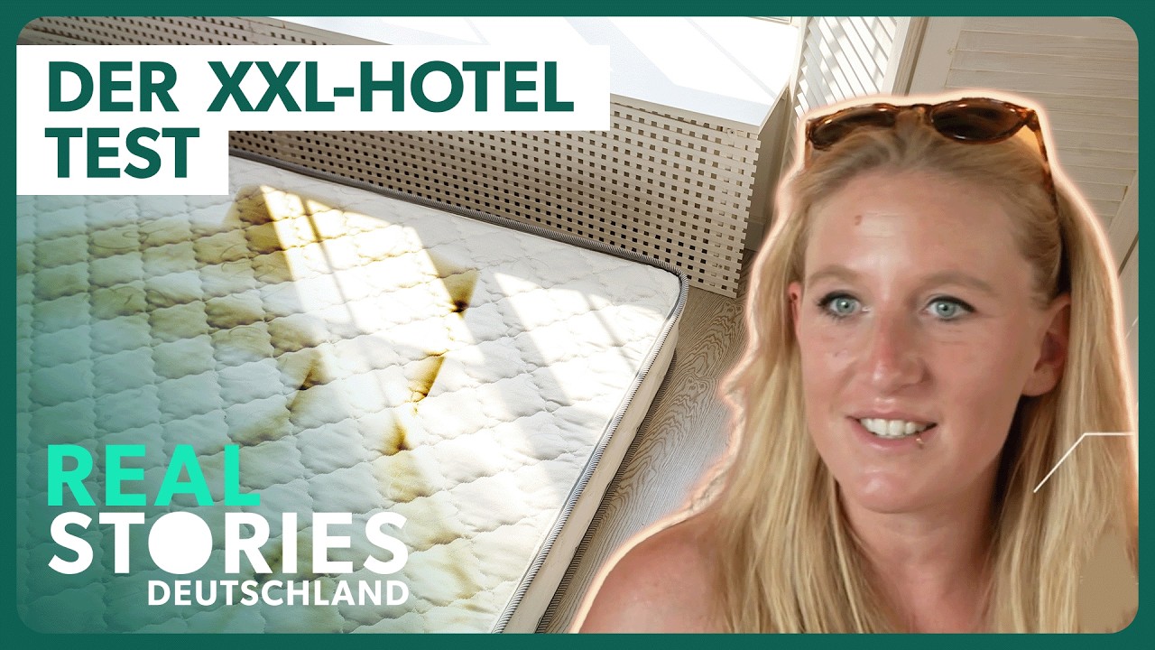 Hotels im Test: Ekelhotel oder Luxussuite? | Doku