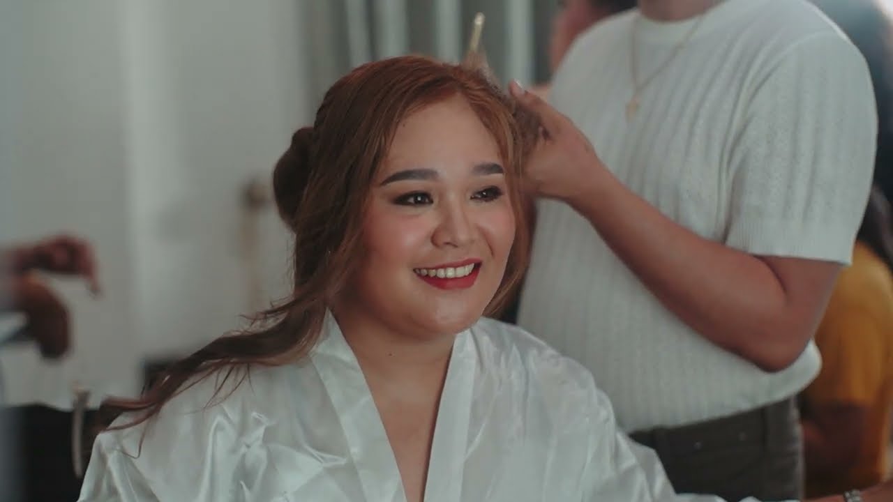 CARLO AND ANJELYN WEDDING VIDEO HIGHLIGHTS / SIR LODI